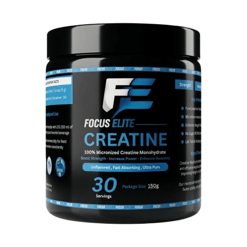 Small Creatine Monohydrate