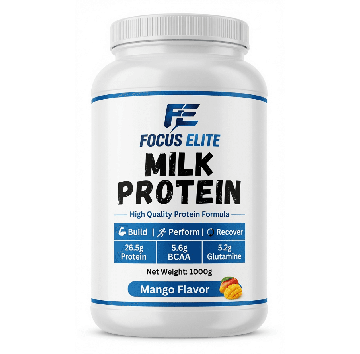 Milk Protein - mango