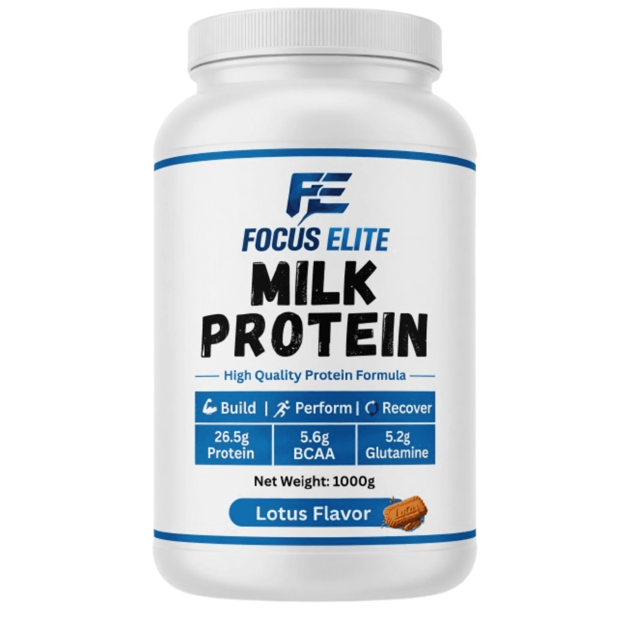 Milk Protein - lotus