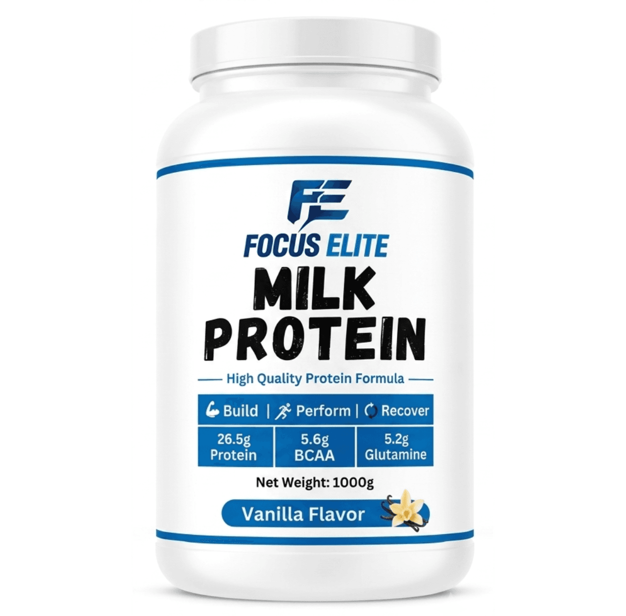 Milk Protein - vanilla